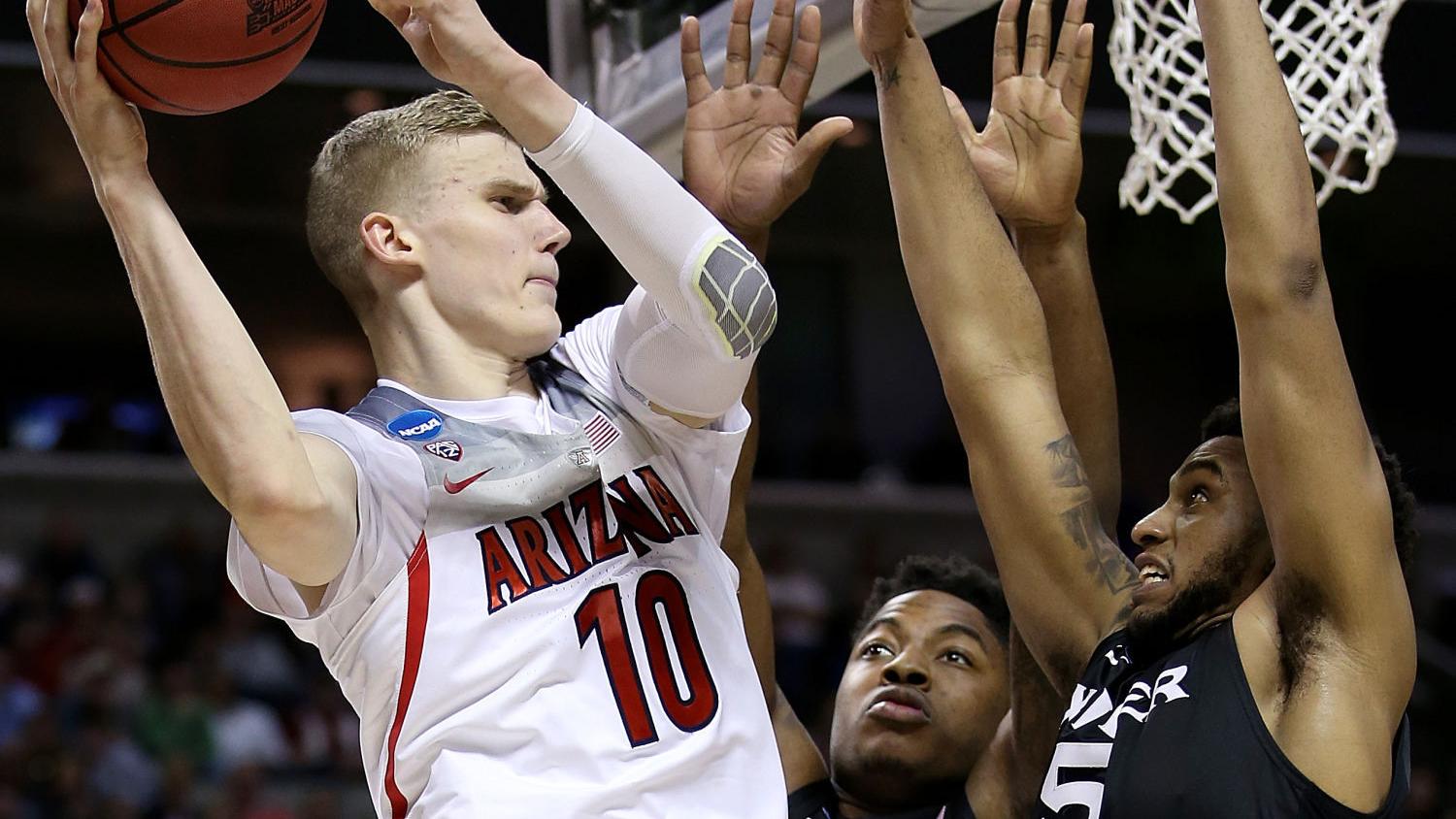 Lauri Markkanen is Arizona Wildcats' only sure thing in this year's NBA draft